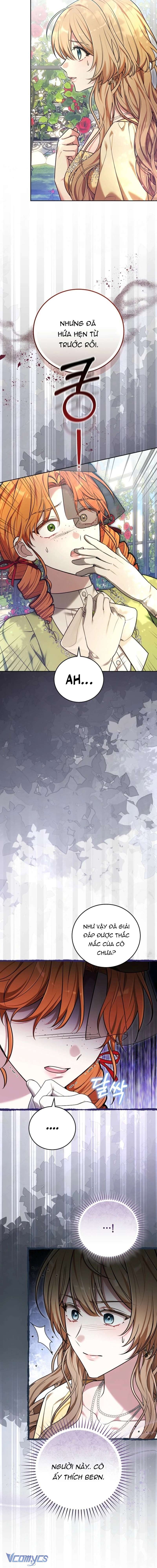 Lời Tỏ Tình Lần Thứ 101 Chap 15 - Trang 3