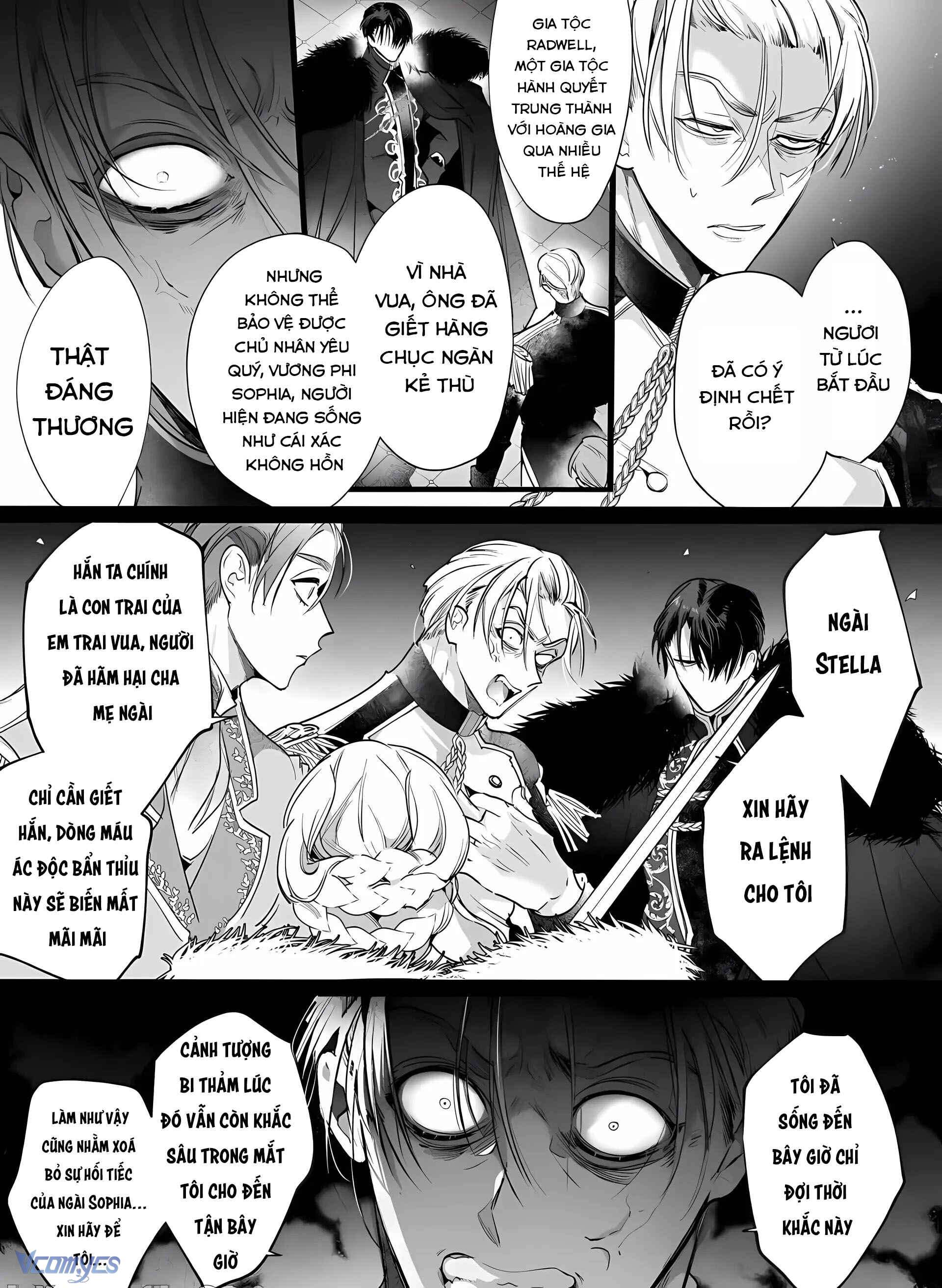 [18+] Tuyển Tập Truyện Ngắn Manga Chap 67.4 - Trang 2