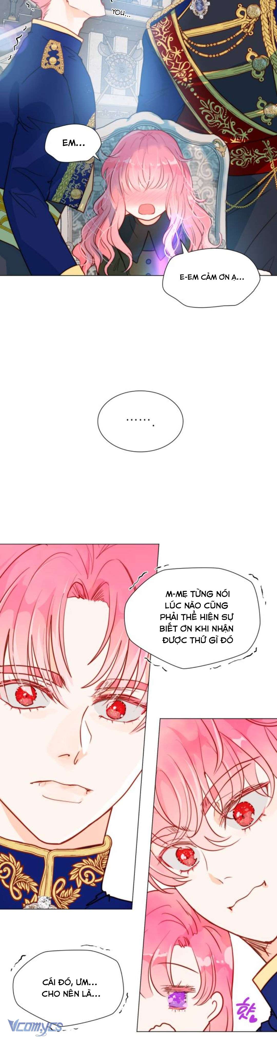 Tôi Được Sinh Ra Là Con Gái Thứ Hai Chapter 4 - Next Chapter 5