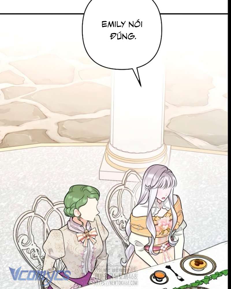 Trước Khi Em Có Ý Định Chạy Trốn Ta Sẽ Ngăn Chặn Nó Chap 25 - Trang 3