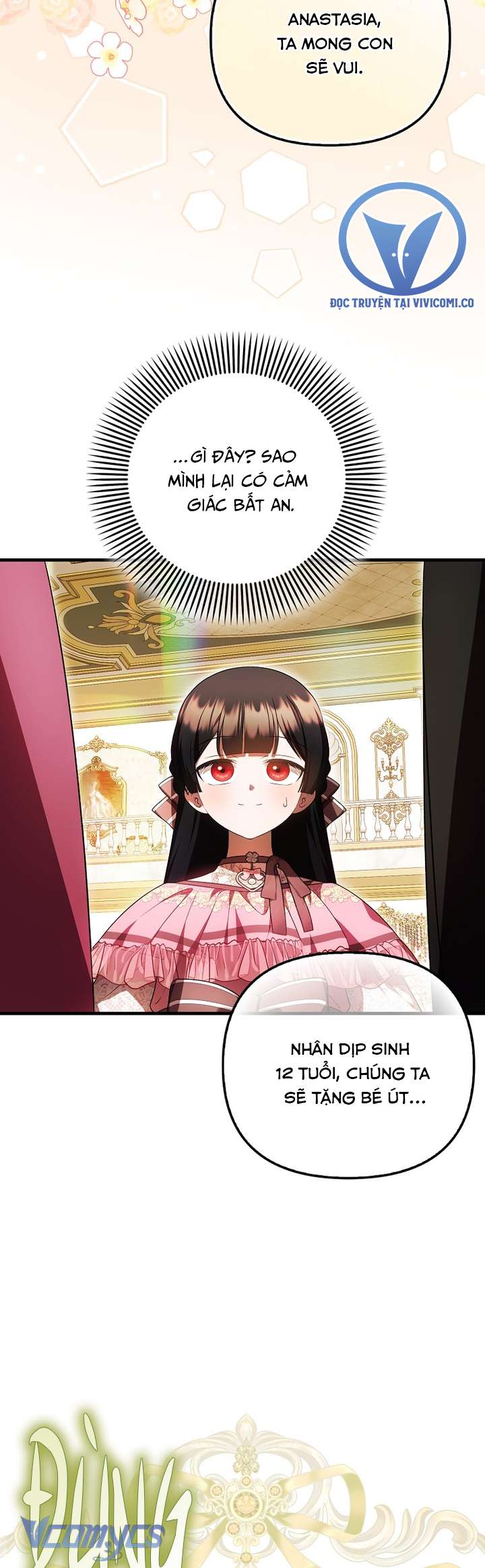 Lần Đầu Bé Út Được Yêu Thương Chap 77 - Trang 2