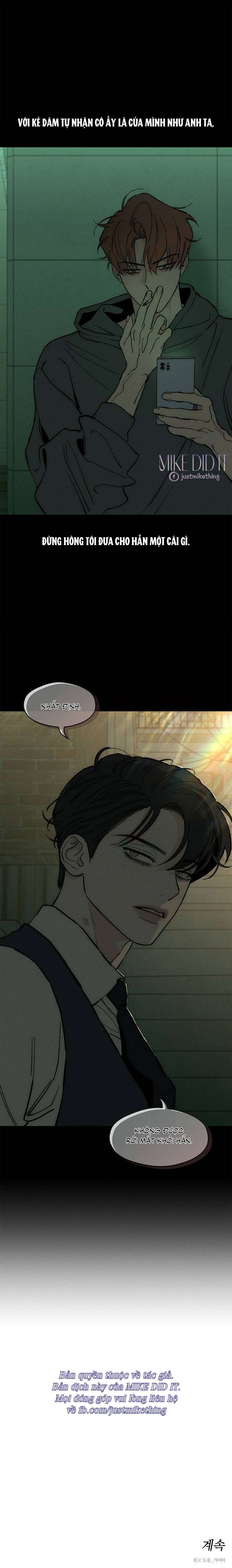 Lệ Vương Trên Cánh Hoa Tàn Chap 54 - Trang 2