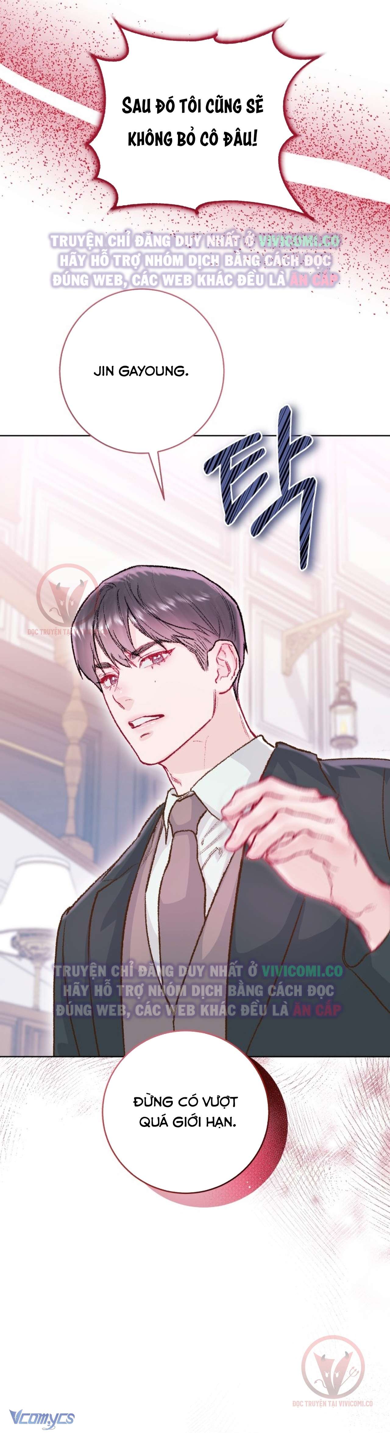 Chàng Quỷ Của Tôi Chap 27 - Trang 4