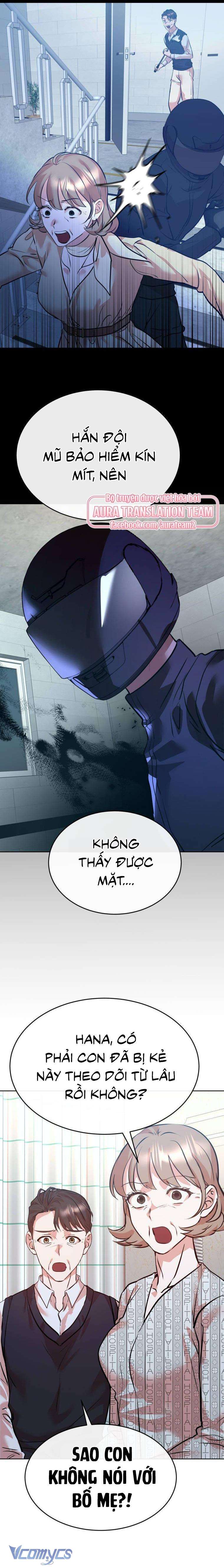 Tình Yêu Có Thể Về Quê Làm Nông Sao? Chap 21 - Trang 3