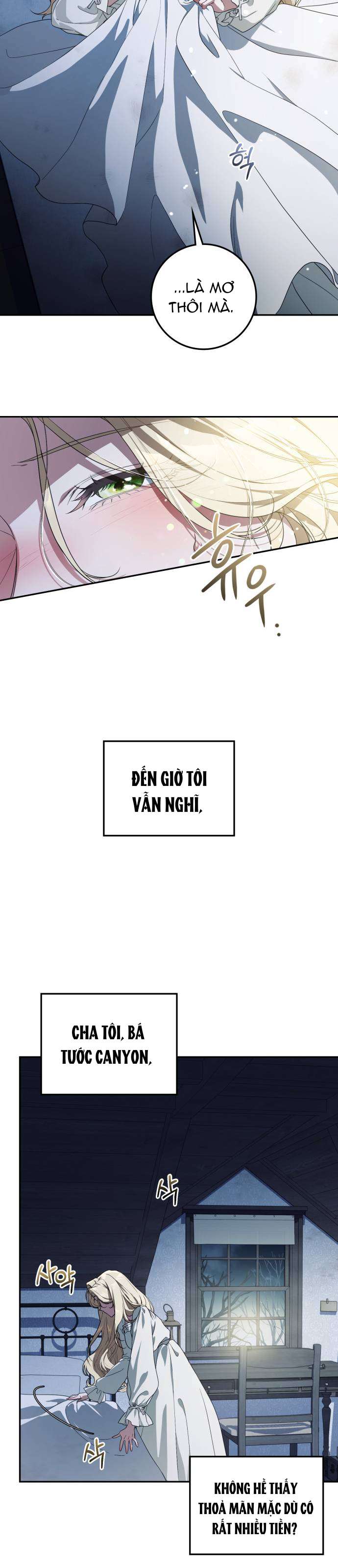 Nữ Công Tước Chiến Lợi Phẩm Chap 12 - Trang 3