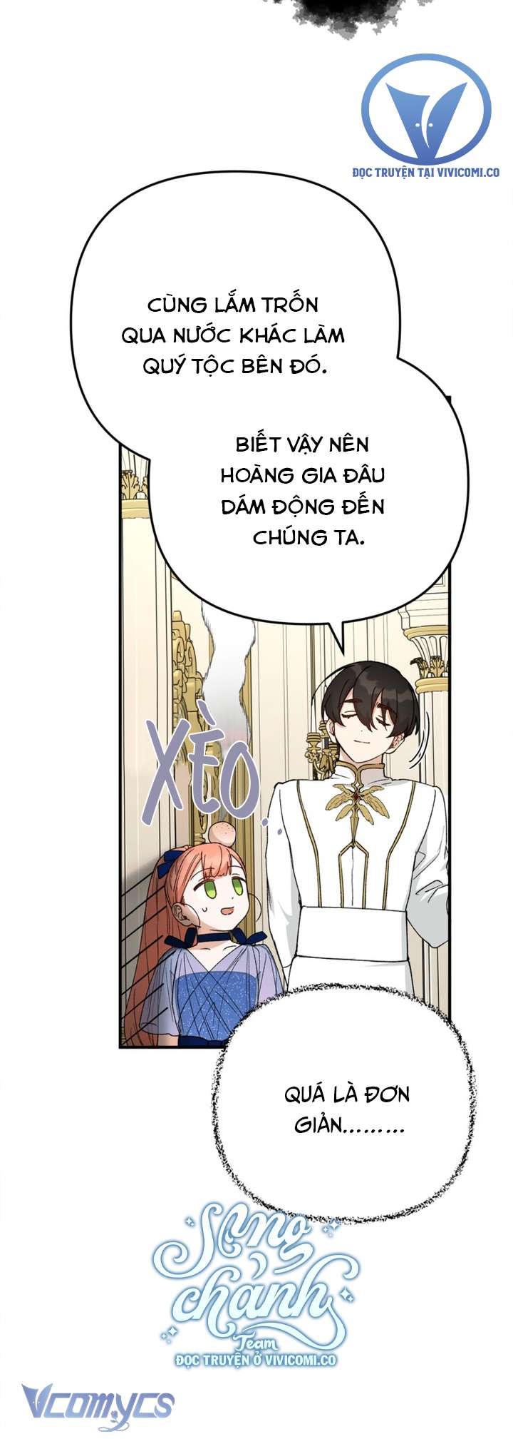 Phương Pháp Trở Thành Con Gái Của Người Hùng Bóng Đêm Chap 54 - Trang 2