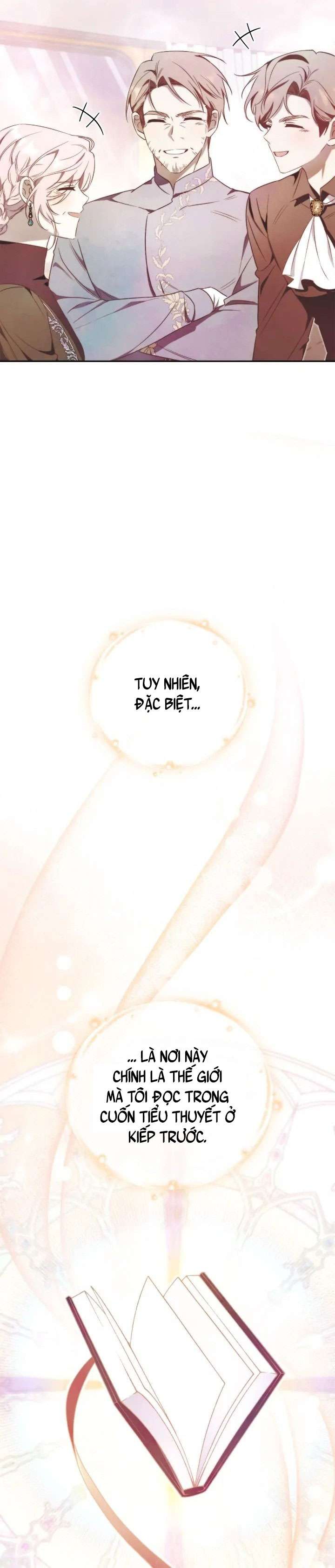 Phương Pháp Từ Chối Sự Ám Ảnh Của Chồng Cũ Chap 1 - Next Chap 2