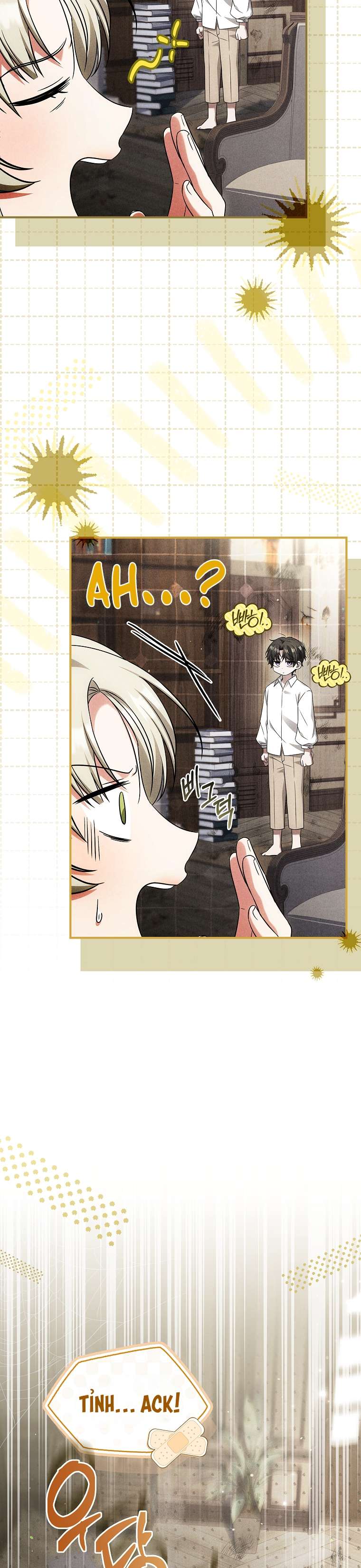 Văn Phòng Thám Tử Dành Cho Nam Chính Hối Hận! Chap 8 - Trang 3