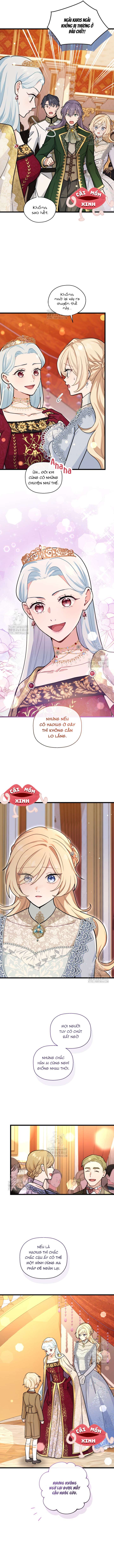 Bệ Hạ, Xin Hãy Quên Tôi Đi Chap 31 - Next Chap 32