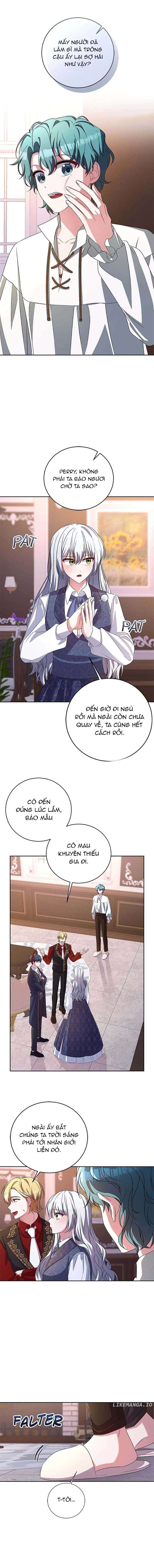 Búp Bê Quản Gia Của Ma Vương Chap 33 - Trang 2