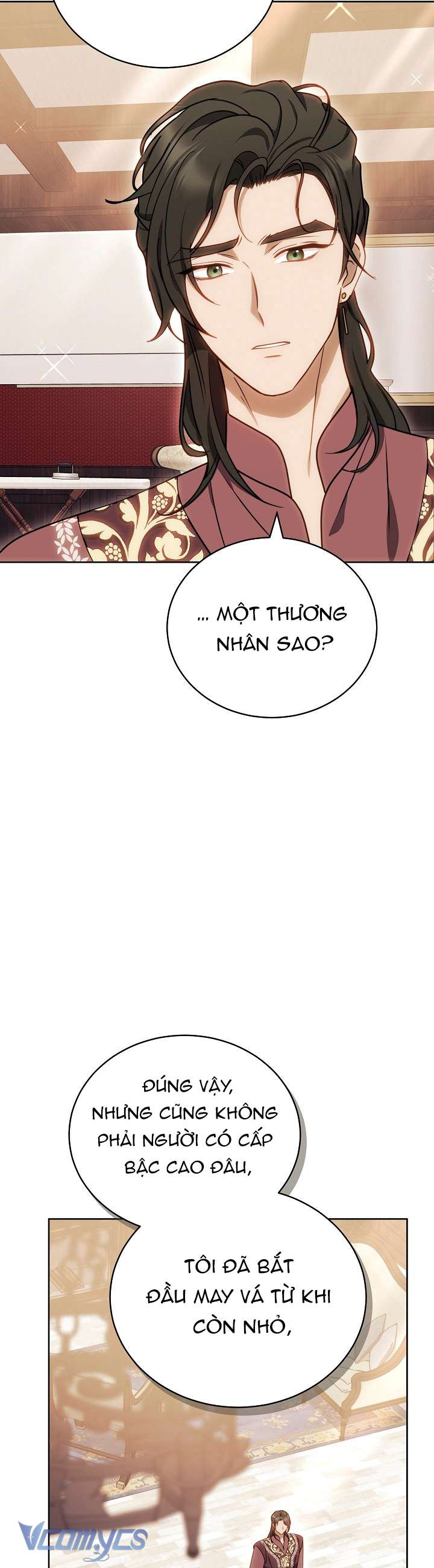 Cây Kim Chỉ Của Hoàng Hậu Chap 17 - Trang 3