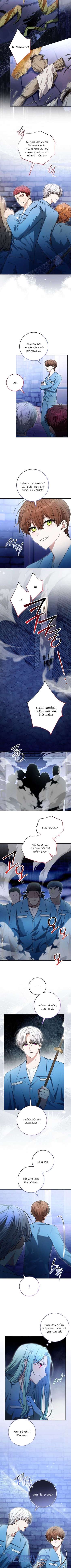 Tôi Trở Thành Một Nhân Vật Đã Chết Trong Nhà Tù Dành Cho Phế Vật Chap 15 - Trang 3