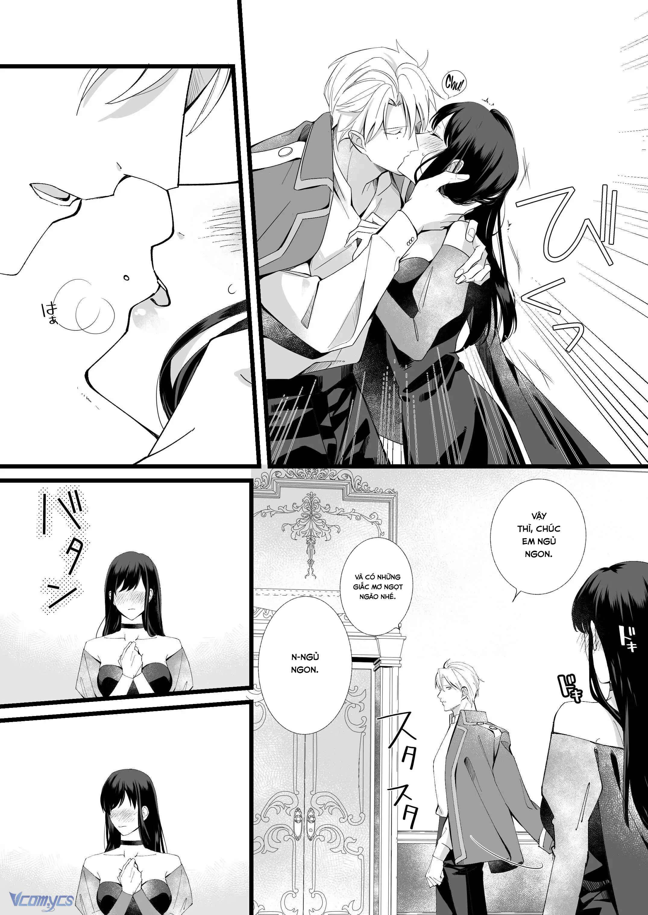 [18+] Tuyển Tập Truyện Ngắn Manga Chap 25 - Trang 3