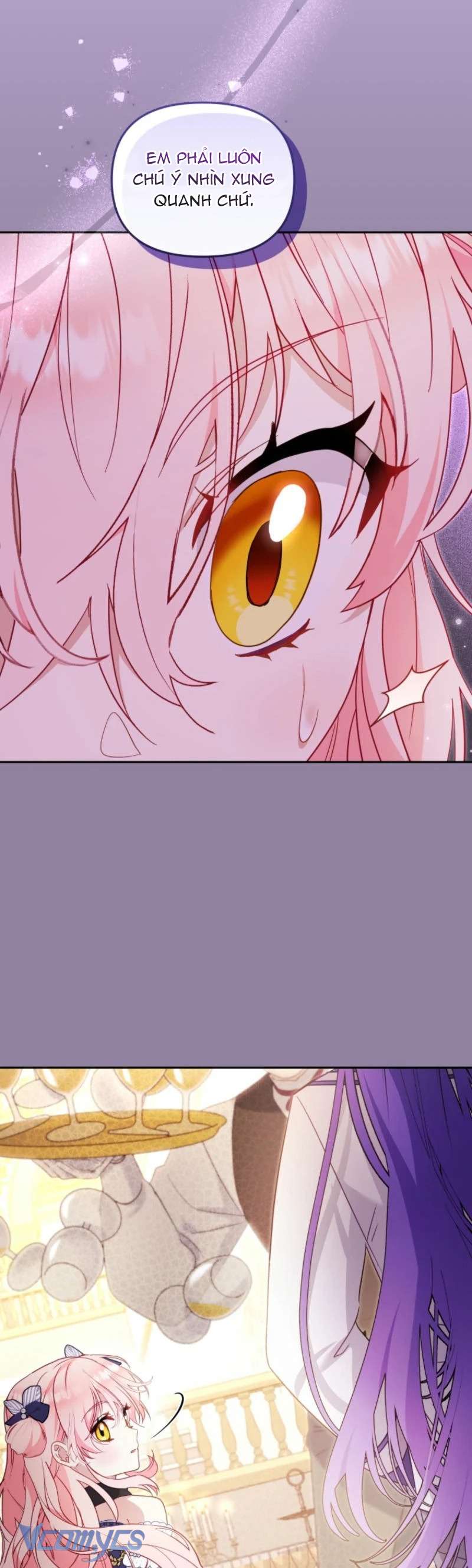 Tôi Được Nuôi Dưỡng Bởi Những Kẻ Phản Diện Chap 90 - Trang 3