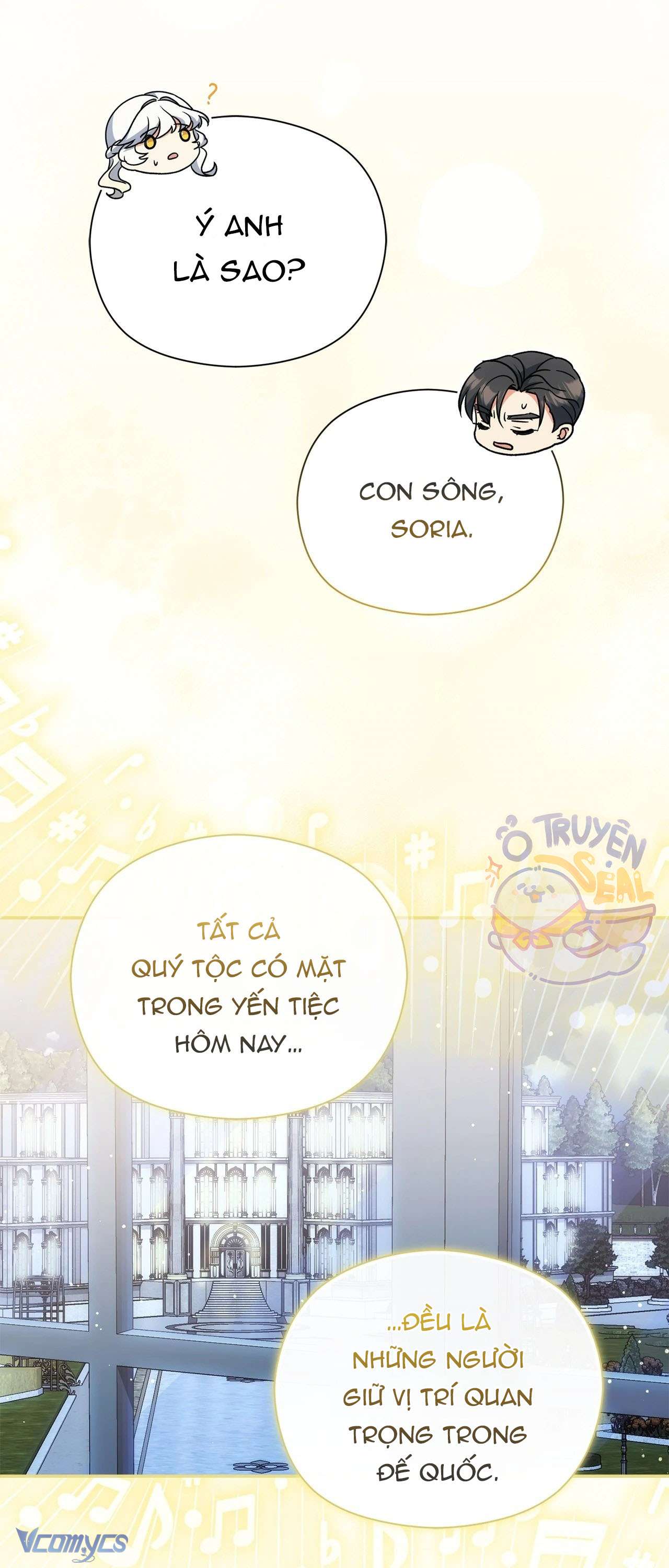 Nàng Công Chúa Trong Chuồng Gà Chap 38 - Trang 3