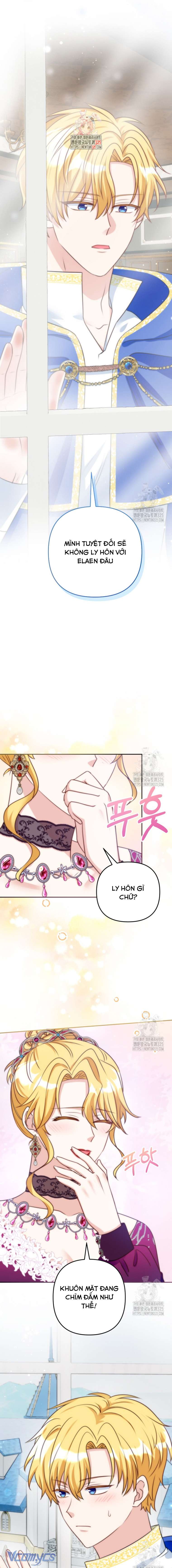 Tôi Sống Chung Với Mẹ Chồng Chapter 62 - Trang 4