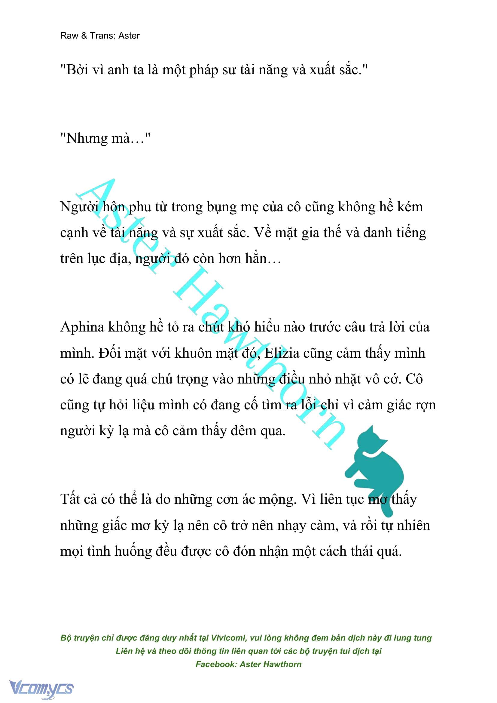 [NOVEL] Người Chồng Thứ N Chap 5 - Trang 2