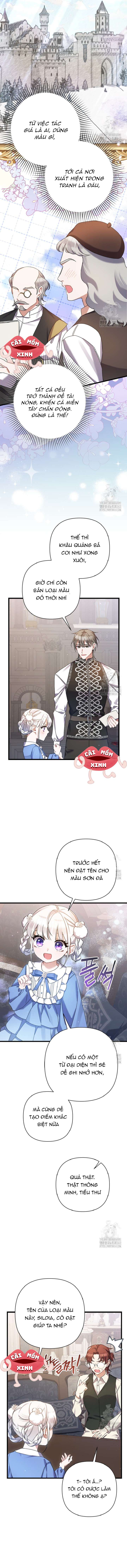 Tôi Chỉ Định Chăm Sóc Người Cha Ốm Yếu Của Mình Thôi Mà Chap 25 - Next Chap 26