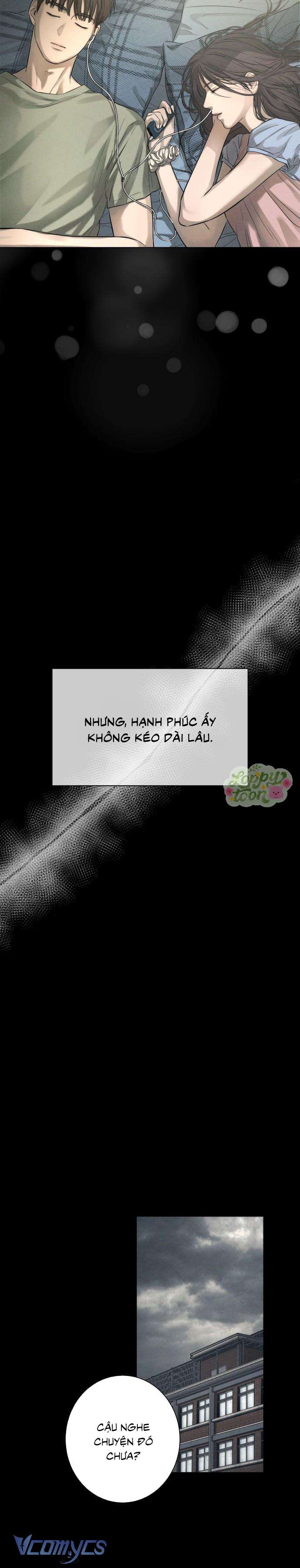 Tuyển Tập Truyện Ngắn Của Kim Young Ha Chap 2 - Trang 4