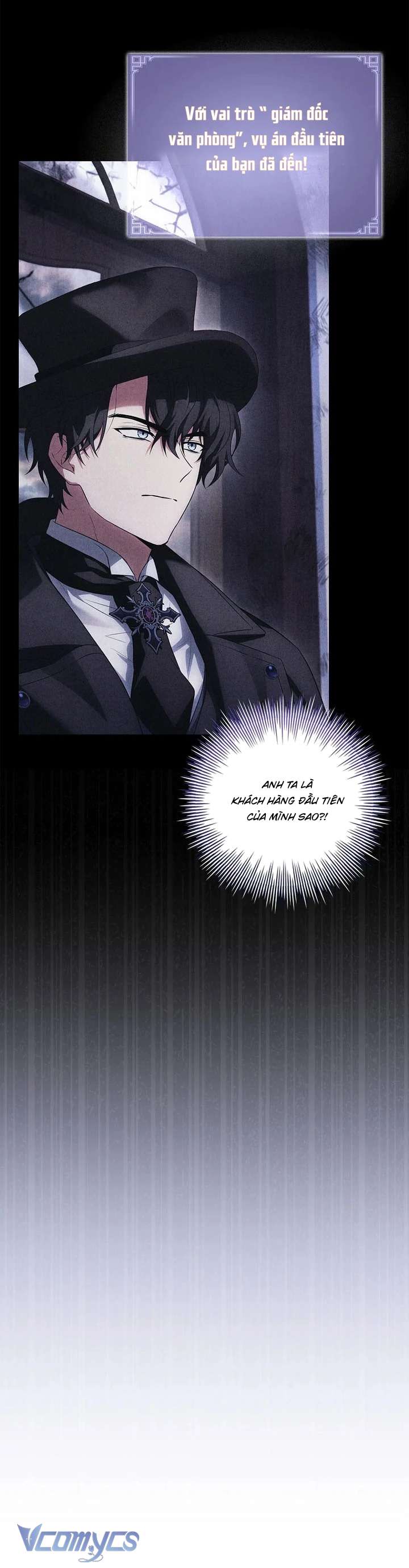 Văn Phòng Xử Lý Khủng Khoảng Tình Cảm Cho Nam Chính Chap 1 - Trang 2