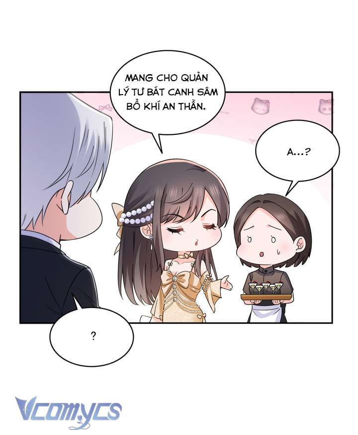 Hệt Như Hàn Quang Gặp Nắng Gắt Chap 549 - Trang 4