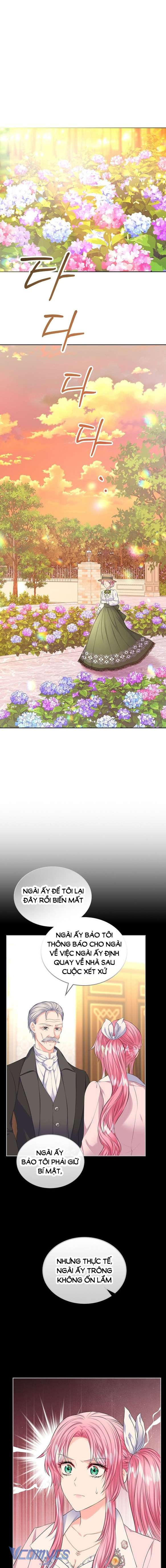 Tôi sẽ ly hôn với anh trai nữ chính Chap 36 - Trang 2