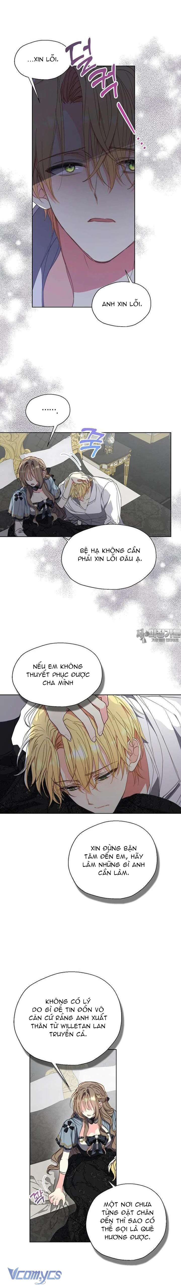Bệ Hạ Xin Đừng Giết Tôi!!! Chap 127 - Trang 3