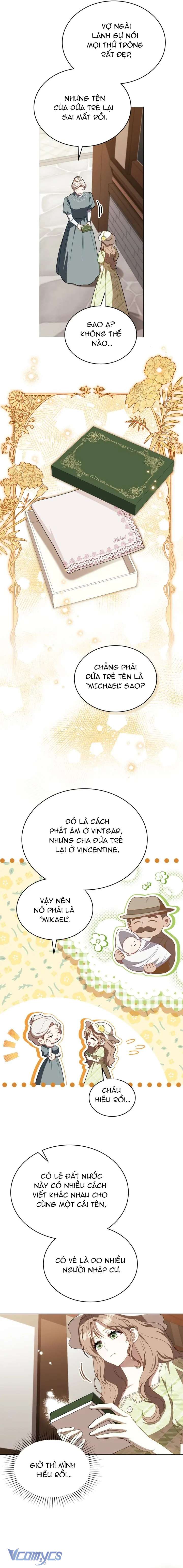 Chúa Phù Hộ Cho Sự Hủy Diệt Của Ta Chapter 41 - Trang 4