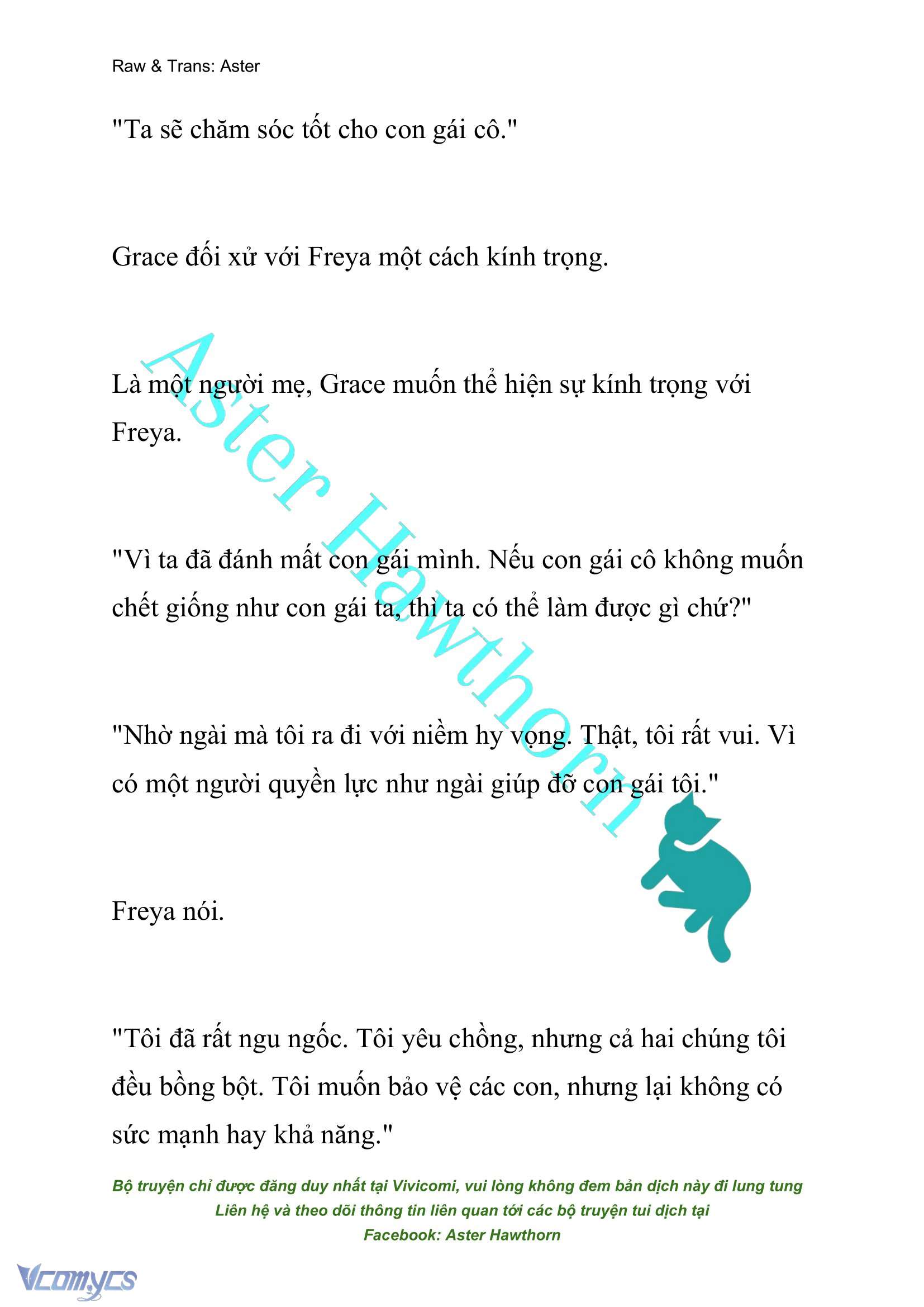 [NOVEL] Giết Cuộc Hôn Nhân Này Chap 26 - Trang 2