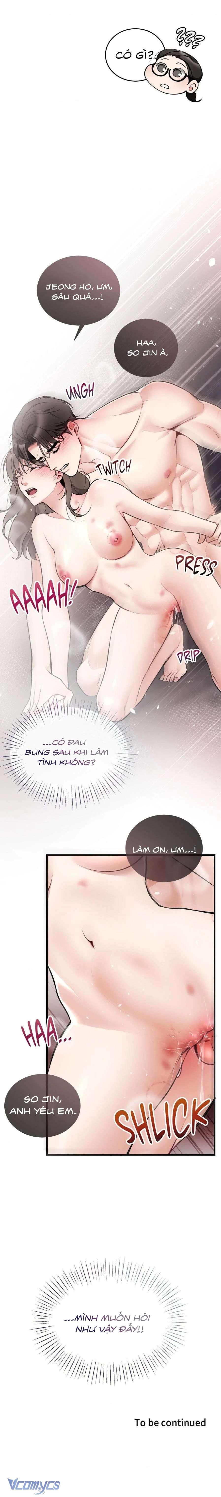 [18+] Liệu Anh Có Thể Chạm Vào Em? Chap 27 - Trang 2