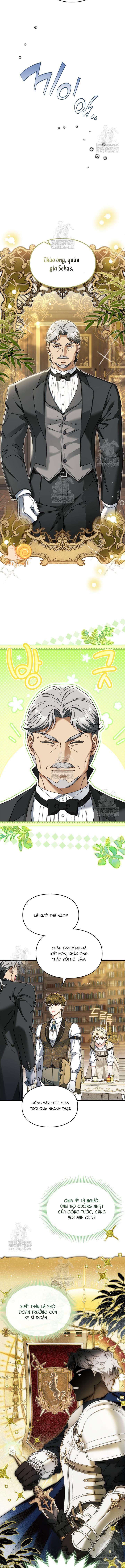 Tôi Đã Đính Hôn Với Vị Công Tước Mù Chap 6 - Trang 2