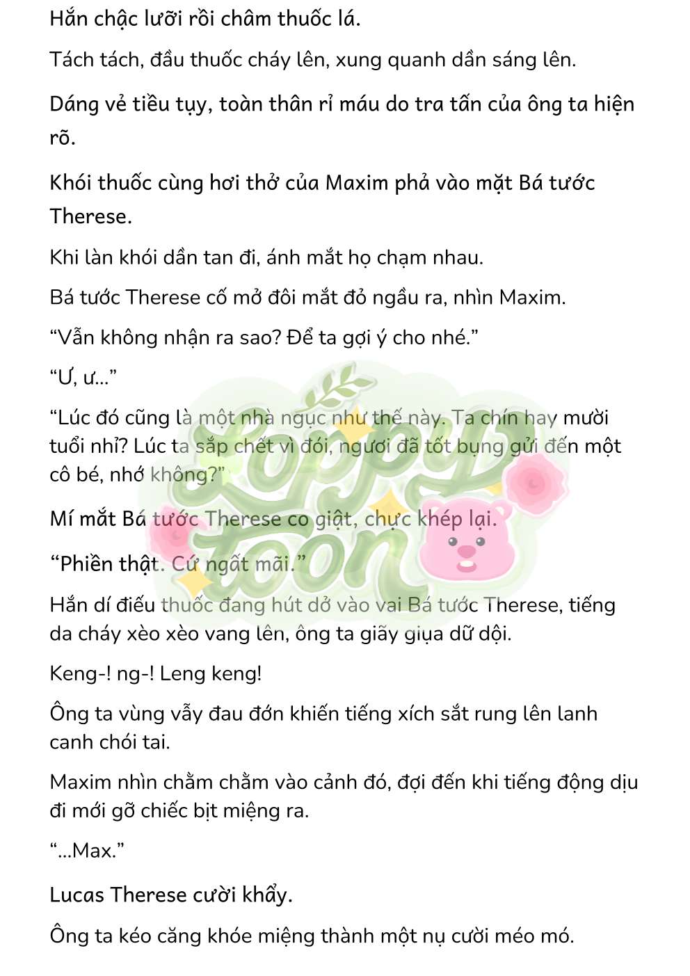 [Novel] Trận Chiến Ly Hôn! Chap 158 - Trang 2