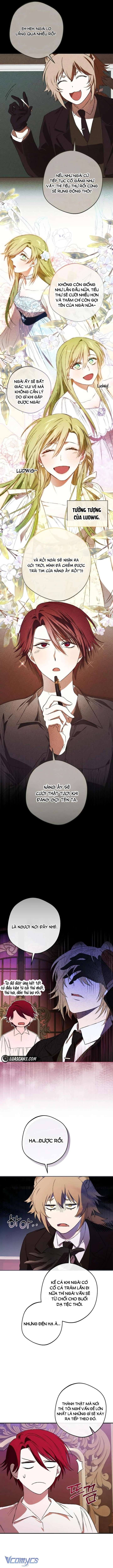 Bạo Chúa Độc Ác Trở Lại Chapter 11 - Trang 4
