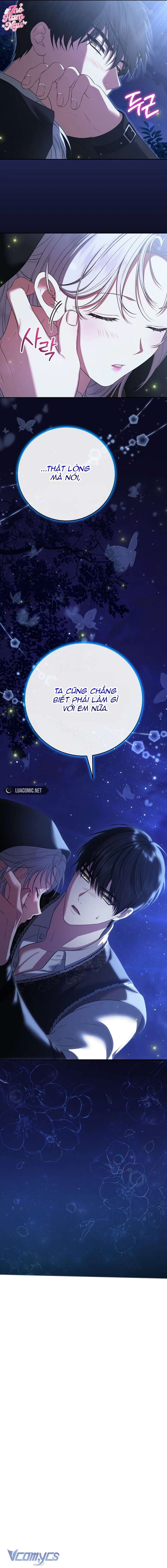 Tôi Trở Thành Người Vợ Đoản Mệnh Của Tên Bạo Chúa Chap 39 - Next Chap 40