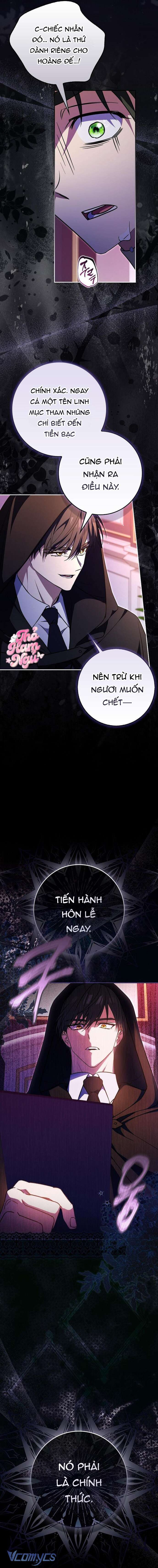 Chồng Của Tôi Giống Nam Chính Quá Đi Chap 3 - Trang 3