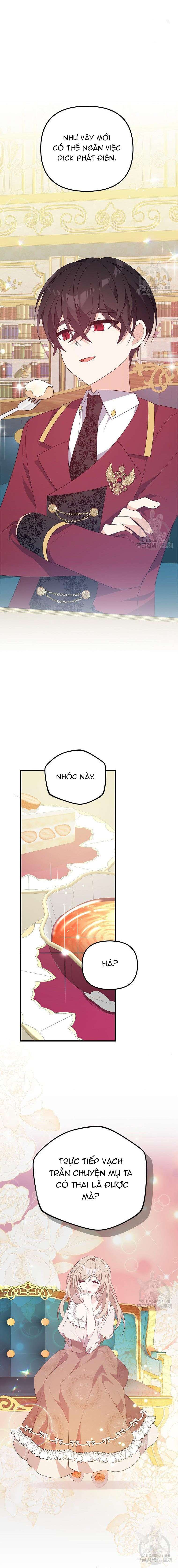 VÌ ANH TRAI TÔI SẼ QUYẾN RŨ NAM CHÍNH Chapter 19 - Trang 4