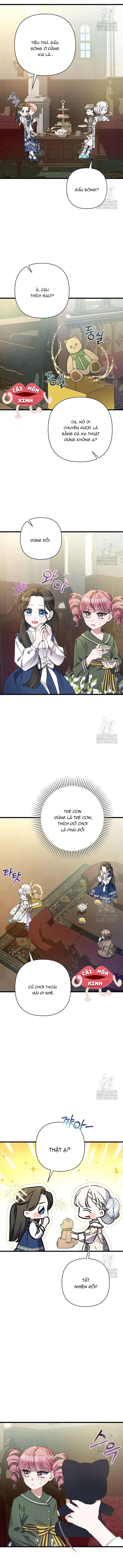 Tôi Chỉ Định Chăm Sóc Người Cha Ốm Yếu Của Mình Thôi Mà Chap 37 - Trang 2