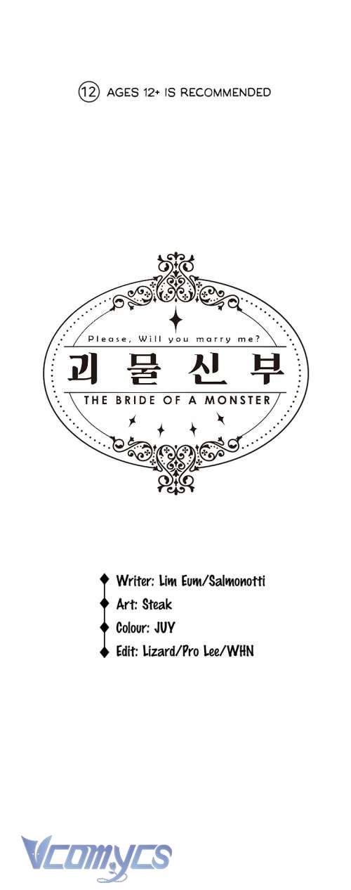 Cô Dâu Của Quái Vật Chap 10 - Next Chap 11