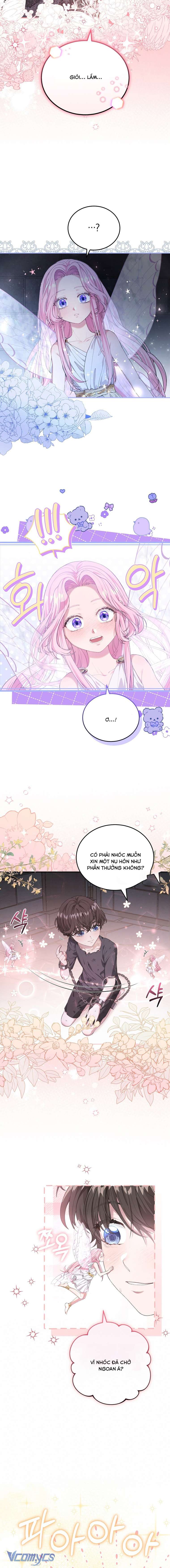 Nàng Tiên, Hãy Ký Hợp Đồng Nào Chapter 6 - Trang 4