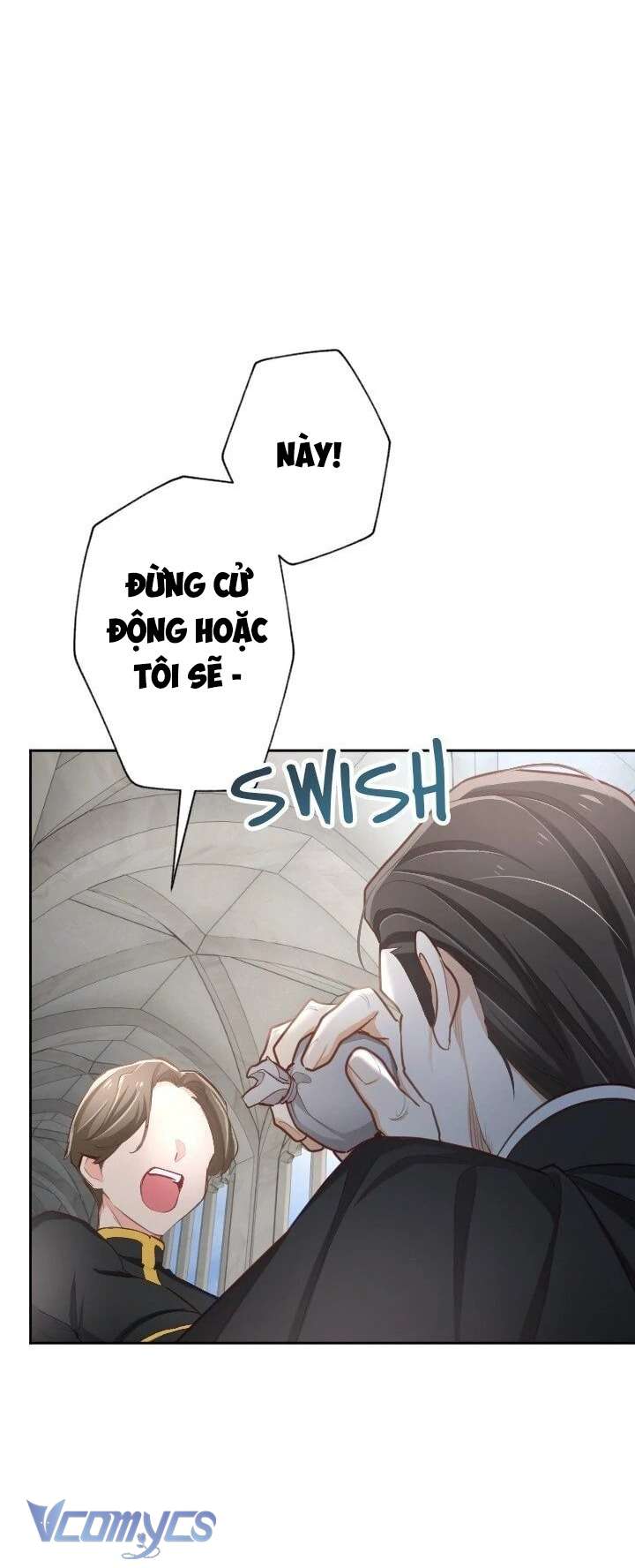 Sự Báo Thù Của Một Vị Thánh Chap 111 - Trang 2