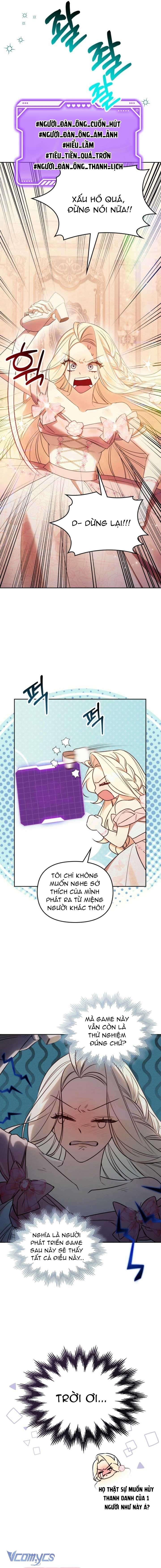 Top 100 Quý Cô Chap 2 - Trang 2