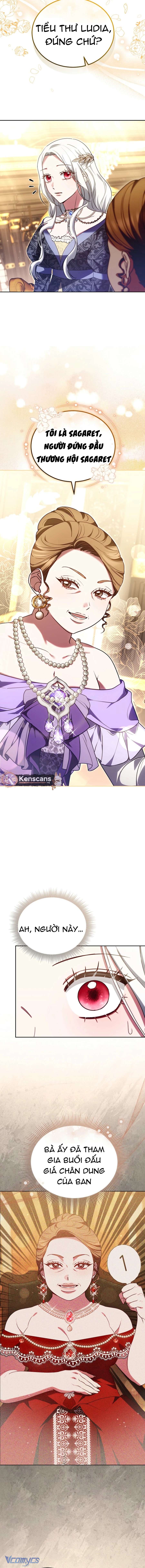 Trong Cơn Giận, Tôi Quyết Định Thử Làm Nữ Chính Chap 21 - Next Chap 22