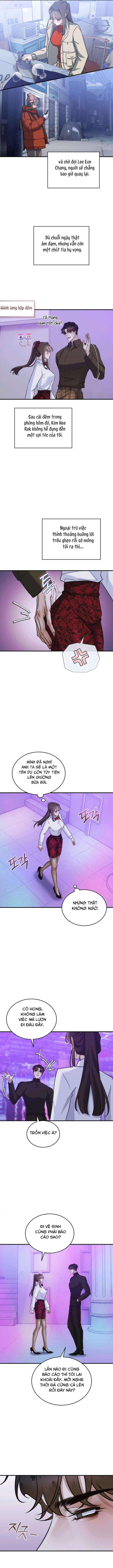 〖18+〗- Điệu Blues Nơi Hẻm Tối Chap 4 - Trang 2