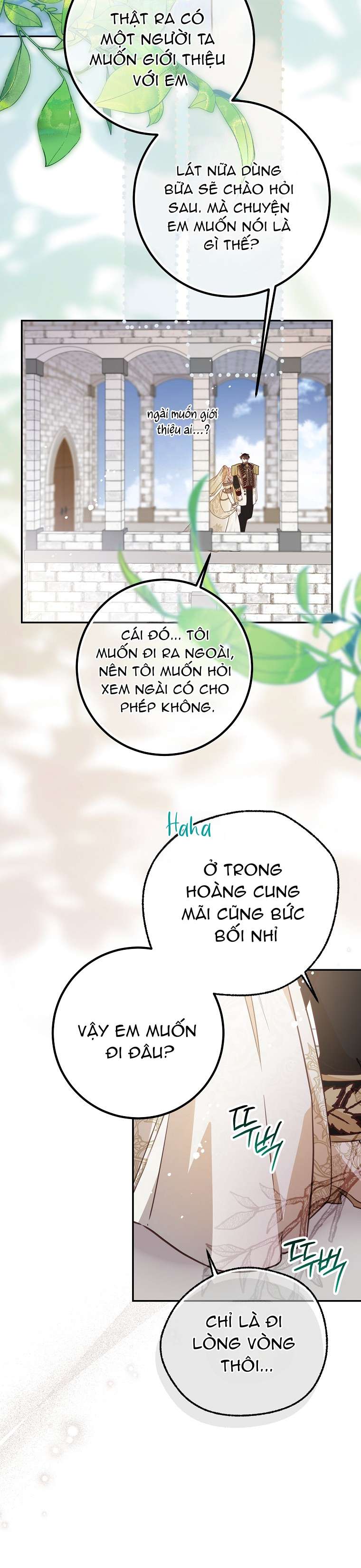 Khi Trái Tim Dẫn Lối Đôi Ta Chap 46 - Trang 4
