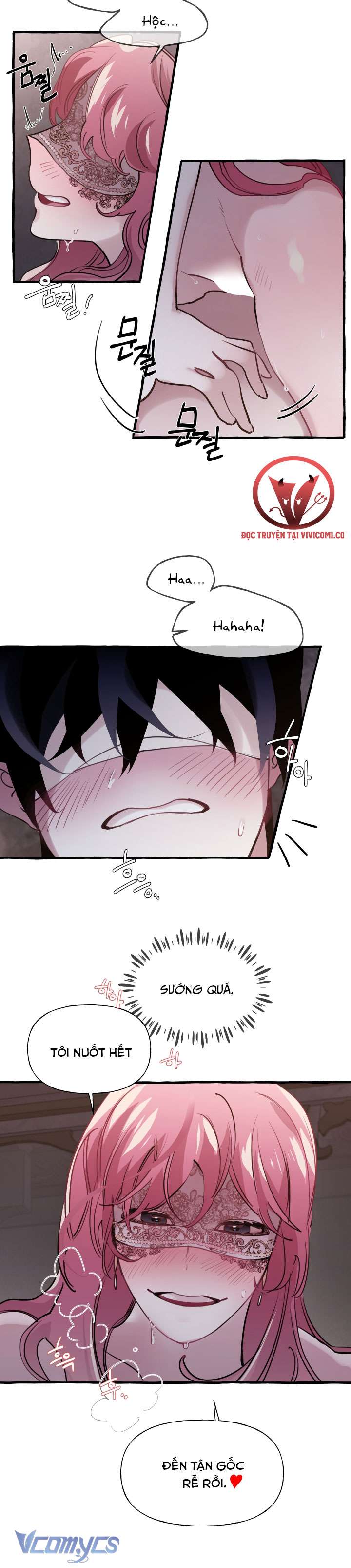 [18+] Lời Mời Gọi Phóng Đãng Của Công Tước Phu Nhân Chap 21 - Trang 2