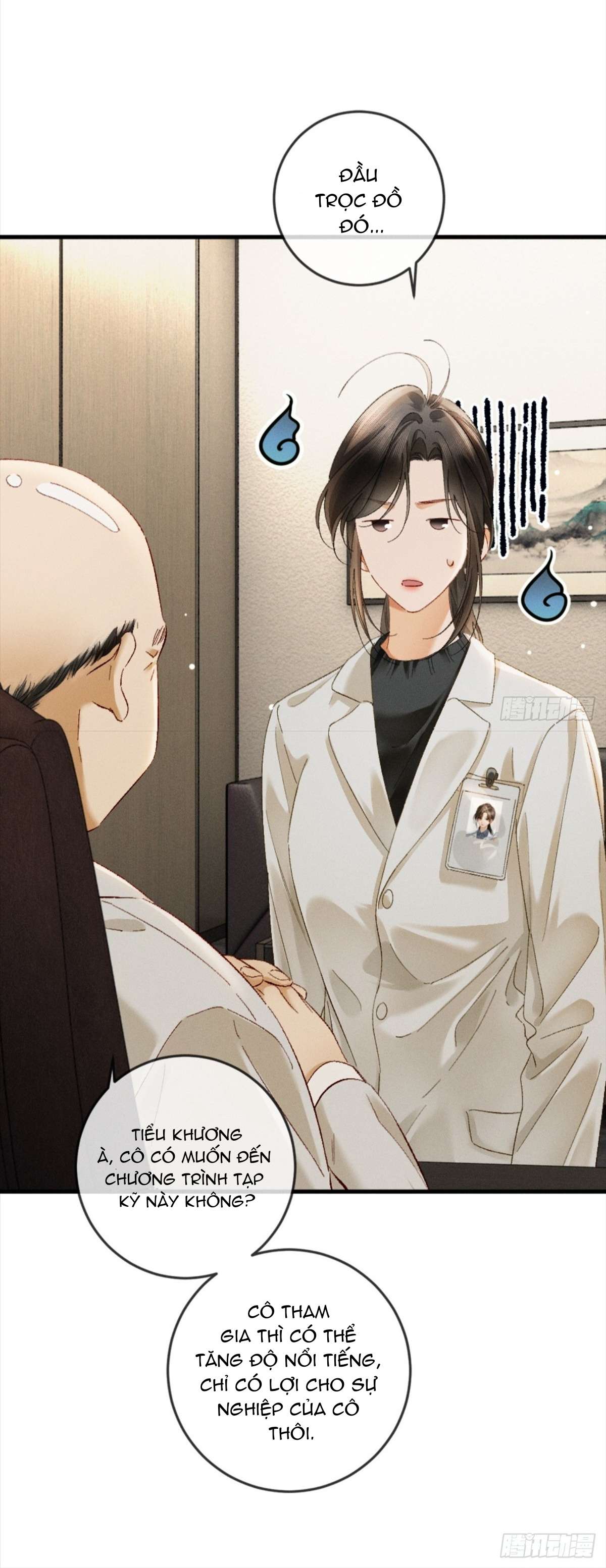 Sa Vào Cạm Bẫy! Chap 27 - Trang 2