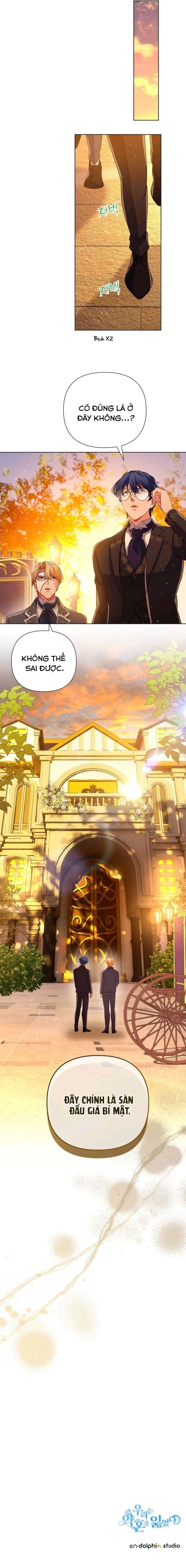 Ước Hẹn Không Thành Của Đôi Ta Chap 58 - Trang 2