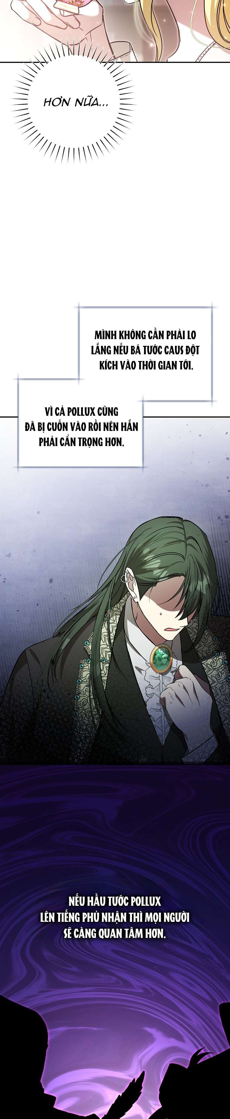 Chị Gái Tôi Là Nhân Vật Chính Chap 39 - Next Chap 40