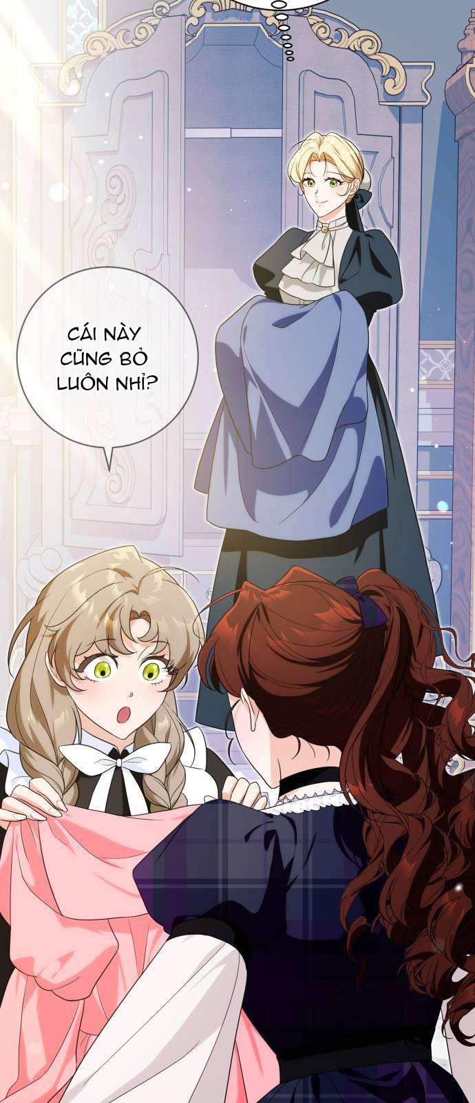 Nữ Công Tước Chiến Lợi Phẩm Chap 29 - Next Chap 30