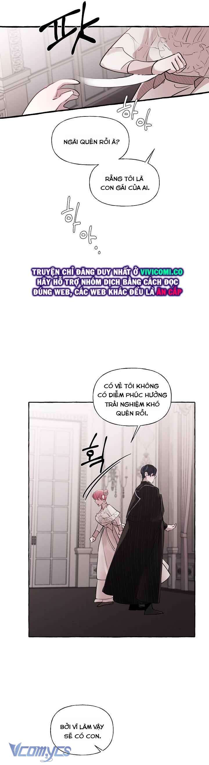 [18+] Lời Mời Gọi Phóng Đãng Của Công Tước Phu Nhân Chap 17 - Next Chap 18